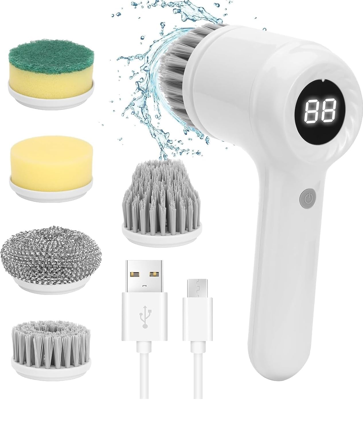 Electric Cleaning Brush