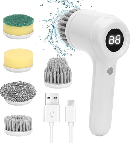 Electric Cleaning Brush